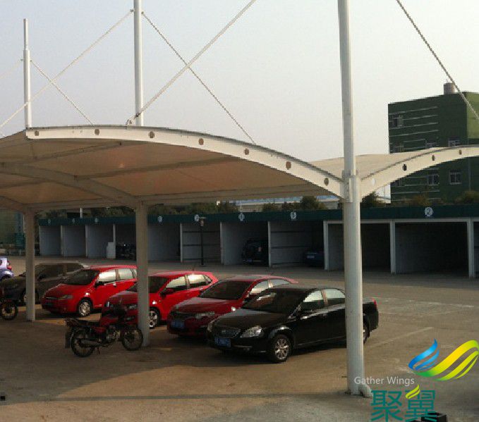 膜結(jié)構(gòu)車棚定制,膜結(jié)構(gòu)車棚