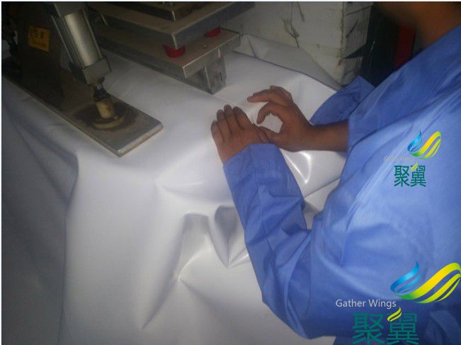 武漢膜結構車棚,膜結構車棚