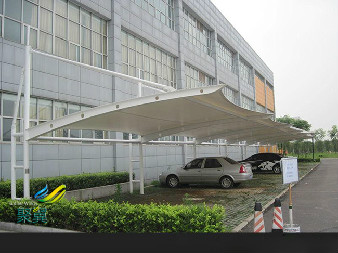 膜結(jié)構(gòu)車棚維護(hù)要求