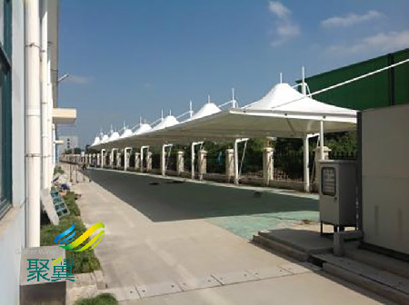  膜結(jié)構(gòu)車棚結(jié)構(gòu)設(shè)計(jì) 膜結(jié)構(gòu)車棚荷載分析