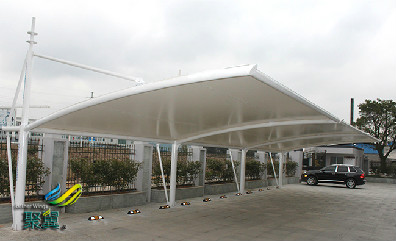 膜結構車棚的幾大優勢