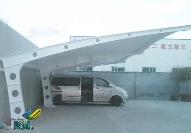 影響膜結構車棚價格的主要因素