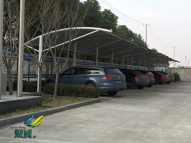 為什么上海聚翼膜結構工程做的那么好呢 