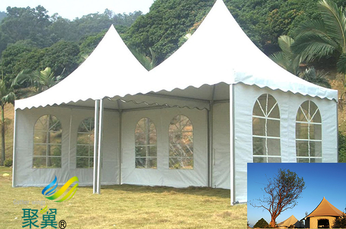 烏魯木齊戶外大型活動婚慶租賃帳篷篷房定制廠家