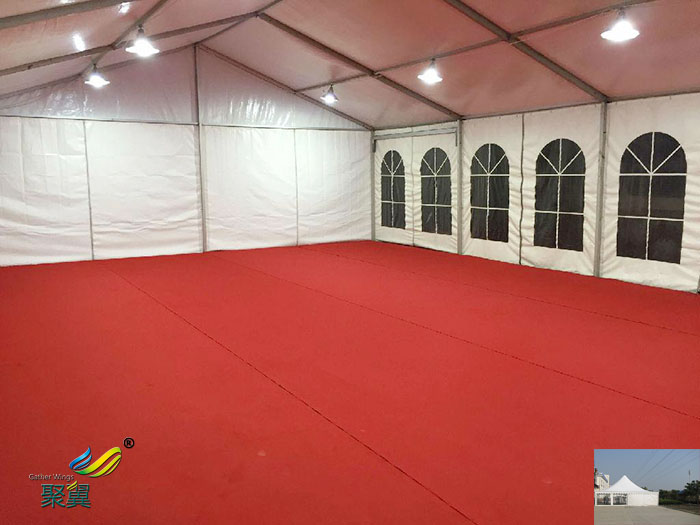廣東租賃大型體育婚慶搭建戶外帳篷倉庫篷房定制