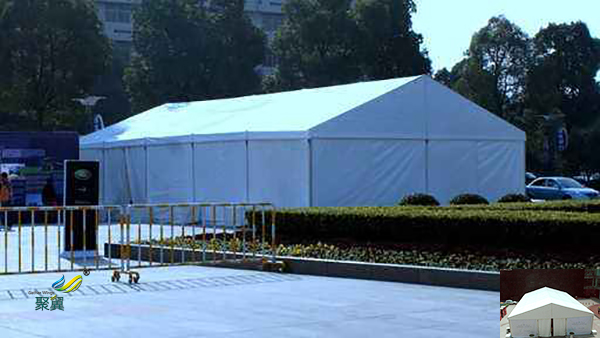 上海桌椅租賃戶外搭建婚慶帳篷防風(fēng)篷房展會定制廠家