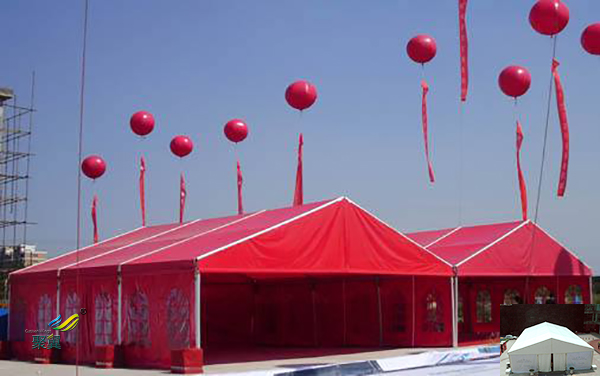 深圳租賃大型戶外桌椅婚慶小型帳篷篷房廠家設(shè)計效果圖