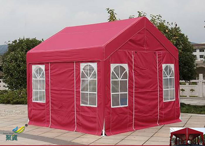 廣州膜結構歐式展覽臨時倉庫篷帳篷房制造設計廠家