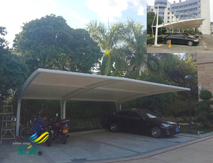 膜結(jié)構(gòu)車棚有限公司實力|工程經(jīng)驗優(yōu)勢