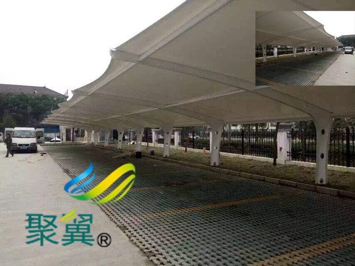 江浙滬膜結(jié)構(gòu)車棚汽車停車棚質(zhì)量|提供免費安裝服務(wù)